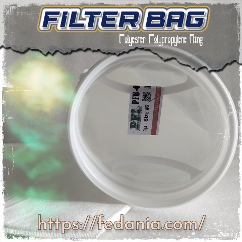 Bag Filter Sentinel Ring PP PE