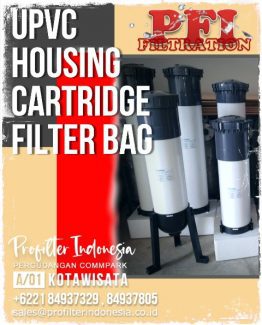 Housing Cartridge Filter Air Laut