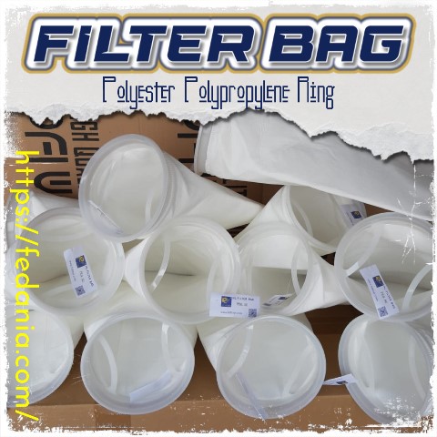 HL PP PE Filter Bag