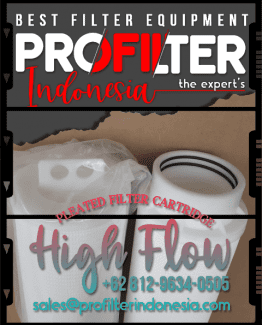 NHF010-640-EXE High Flow Filter Cartridge