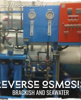 wattech seawater reverse osmosis swro