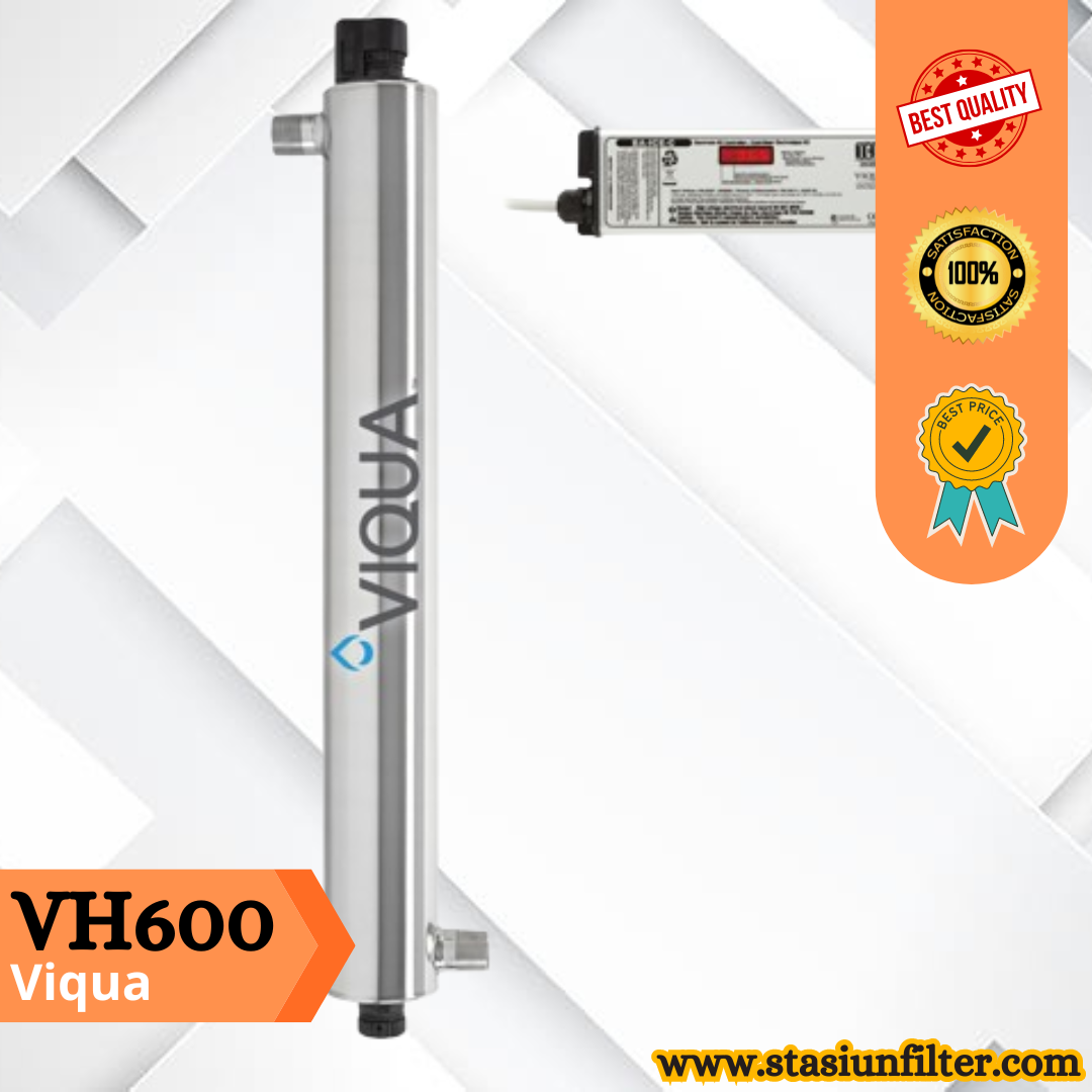 Viqua VP600 Professional UV System STASIUN FILTER INDONESIA fast response +62 812 9285 8899 Trust the water filter expert’s Email : sales@stasiunfilter.com Pastikan produk yang anda dapatkan adalah asli dari SFI Filtration dengan harga dan kualitas terbaik.
