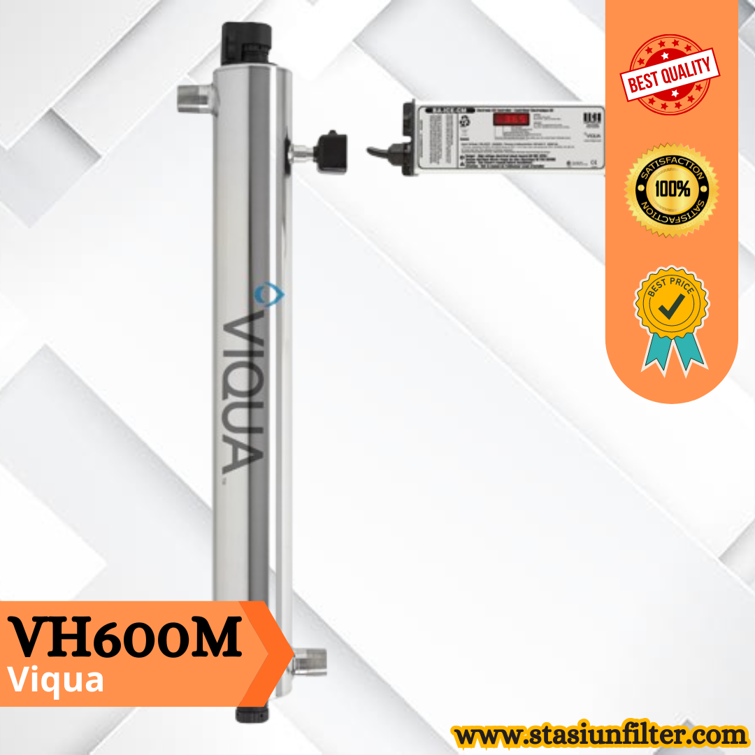 Viqua VP600M Professional UV System STASIUN FILTER INDONESIA fast response +62 812 9285 8899 Trust the water filter expert’s Email : sales@stasiunfilter.com Pastikan produk yang anda dapatkan adalah asli dari SFI Filtration dengan harga dan kualitas terbaik.