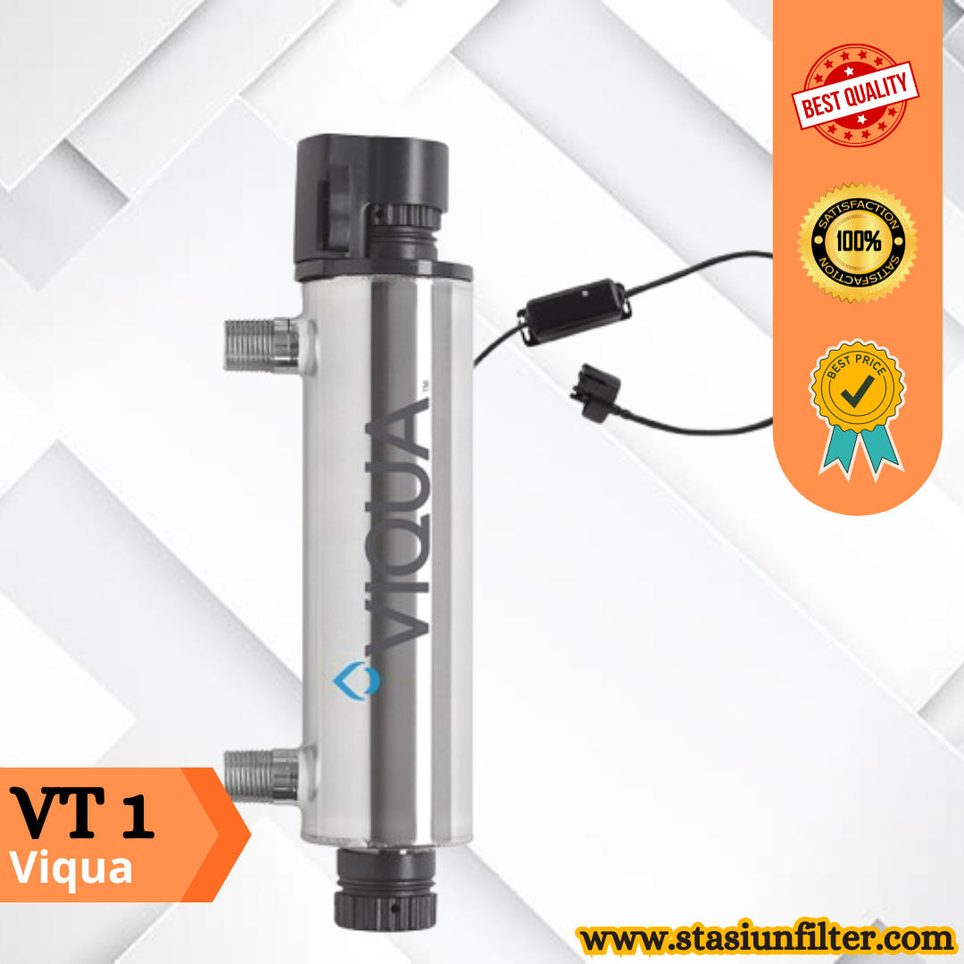 VIQUA VT1 Residential UV System STASIUN FILTER INDONESIA VIQUA VT1 Residential UV System STASIUN FILTER INDONESIA fast response +62 812 9285 8899 Trust the water filter expert’s Email : sales@stasiunfilter.com Pastikan produk yang anda dapatkan adalah asli dari SFI Filtration dengan harga dan kualitas terbaik.