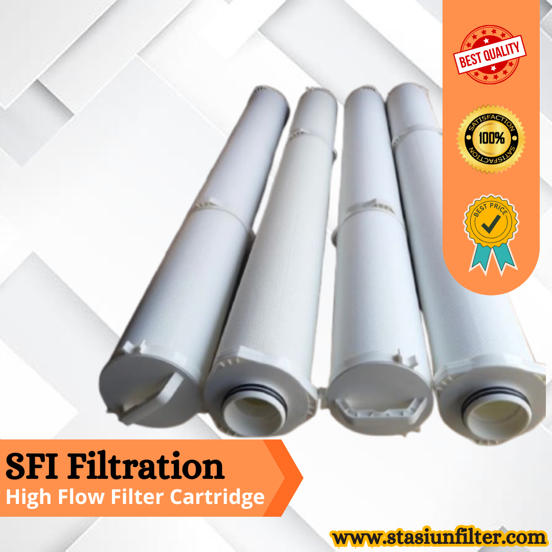 High Flow Filter Cartridge STASIUN FILTER INDONESIA fast response +62 812-9285-8899 Trust the water filter expert’s email : sales@stasiunfilter.com  stock barang terlengkap dengan harga terbaik