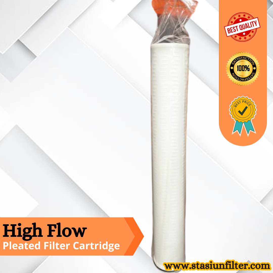 SFI NHF100-640-EXE High Flow Filter Cartridge STASIUN FILTER INDONESIA SFI NHF100-640-EXE High Flow Filter Cartridge STASIUN FILTER INDONESIA Hubungi +62 812-9285-8899 Pastikan produk yang anda dapatkan adalah asli dari SFI Filtration solusi terbaik untuk filter anda dengan harga dan kualitas terbaik
